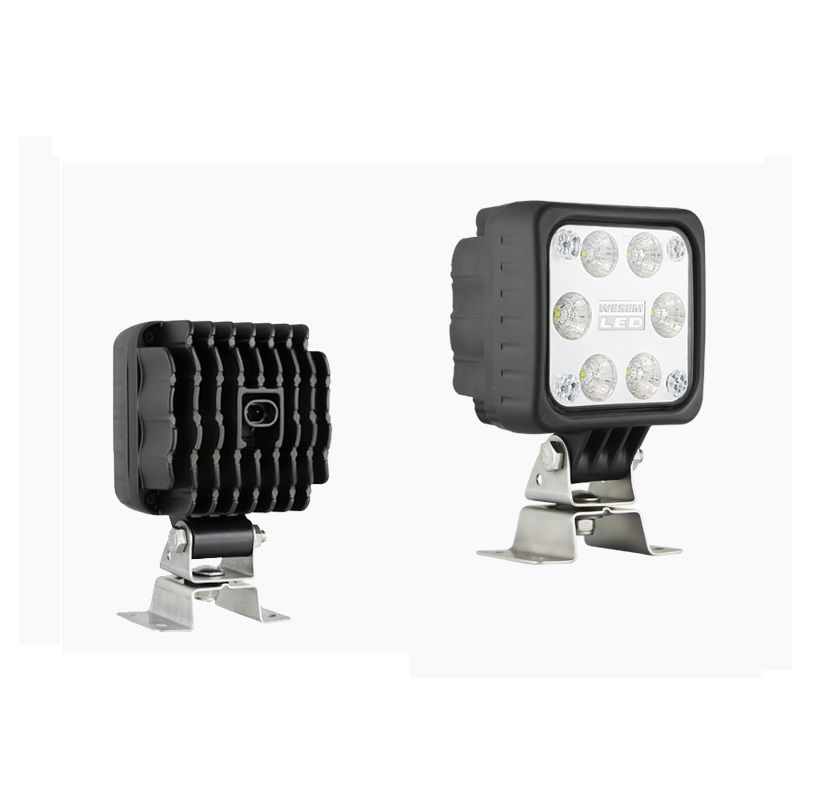 Lampa robocza LED 2000lm SuperSeal 2P Cap LED5F.47928 Wesem