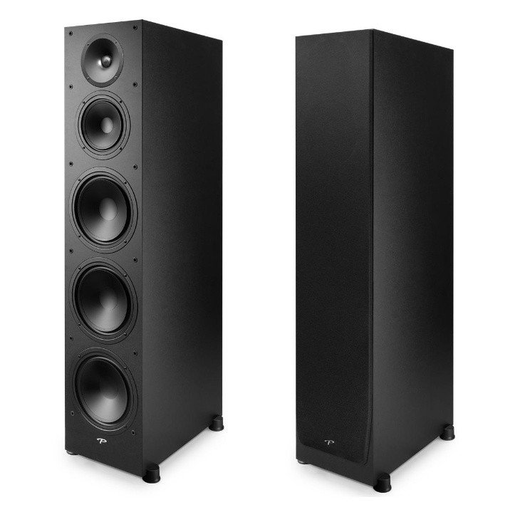 Paradigm monitor se 8000f