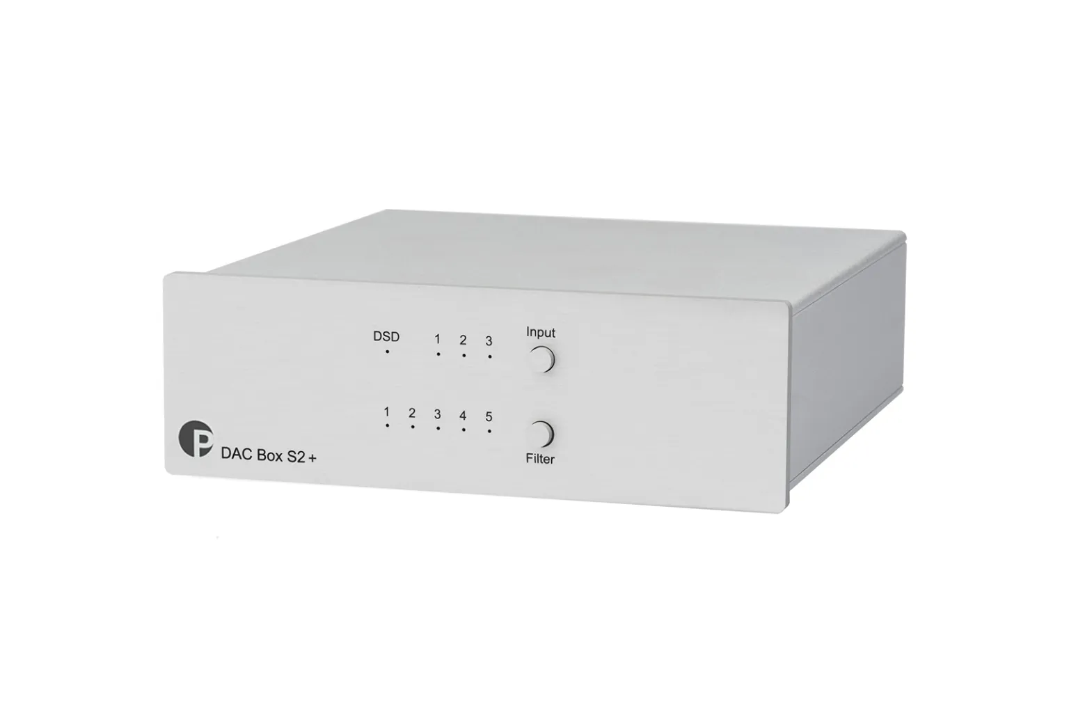 Przetwornik cyfrowo-analogowy pro-ject dac box s2+