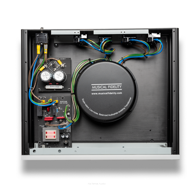 Kondycjoner sieciowy musical fidelity bpc 5