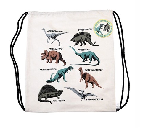Rex London Worek-plecak Dinozaury