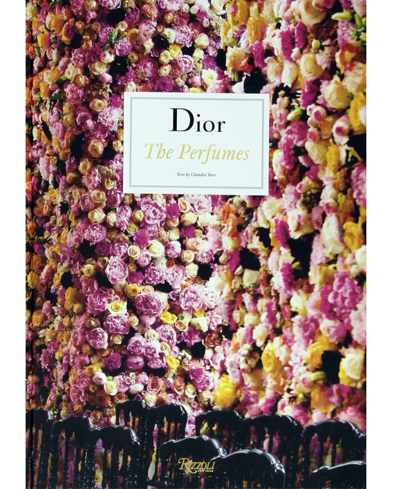 Dior. The Perfumes