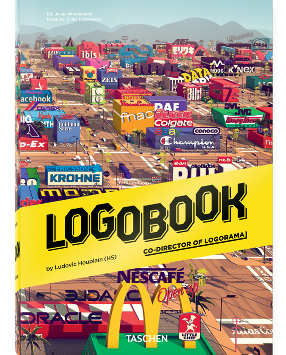 Logobook