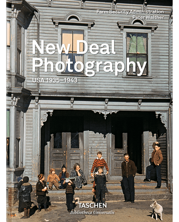 New Deal Photography. USA 1935–1943