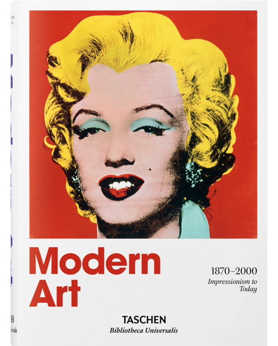 Modern Art 1870–2000. Impressionism to Today