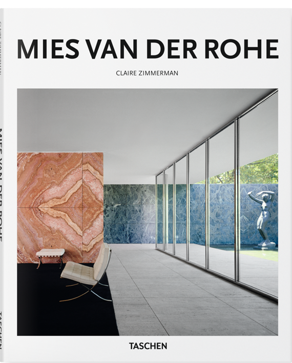 Mies van der Rohe. Basic Architecture Series