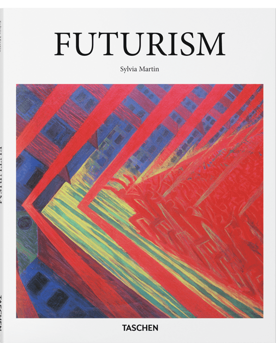 Futurism. Basic Art Series