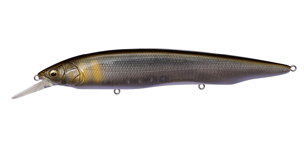Megabass Wobler Kanata +1 SE AYU