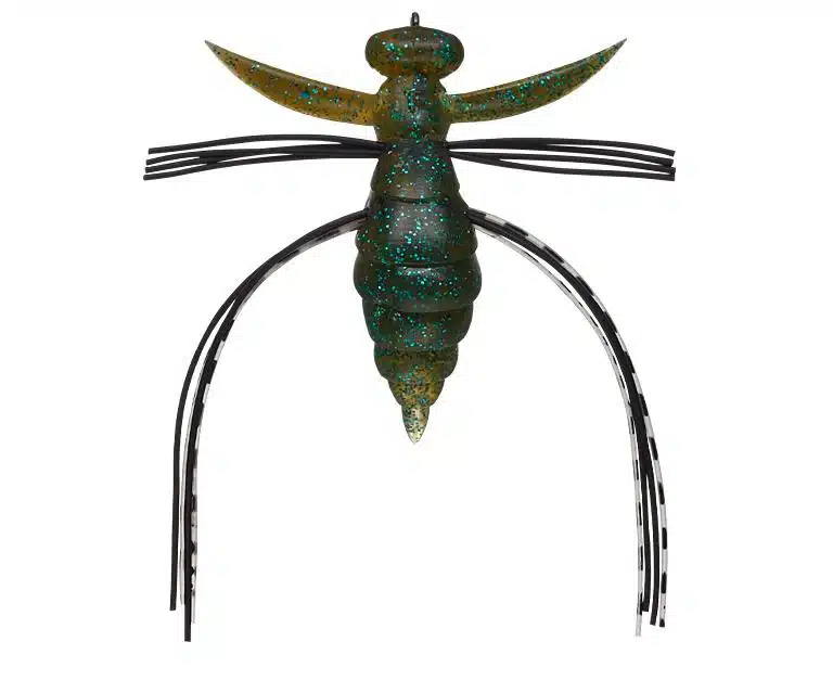 Evergreen Guma Gizmo 40mm #17 Cicada