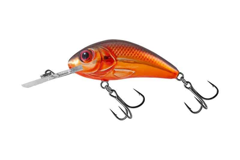 Salmo Wobler Hornet Rattlin 6,5cm Copper Pływający