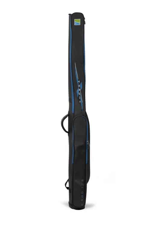 Preston Pokrowiec Supera X na 2 wędki 175cm