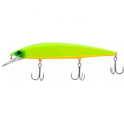 JACKALL wobler Rerange 130SP MR #Mat Chartreuse