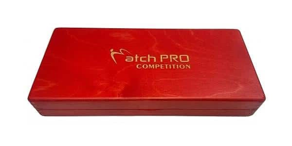 MatchPro Pudełko na Przypony ROACH COMPETITION 25cm