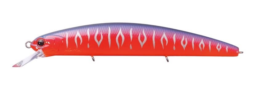 OSP Wobler Varuna SP 11cm PP-50 Sunset Tiger