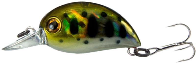 ZipBaits Wobler Baby Hickory 25F Floating 2,5cm 810H