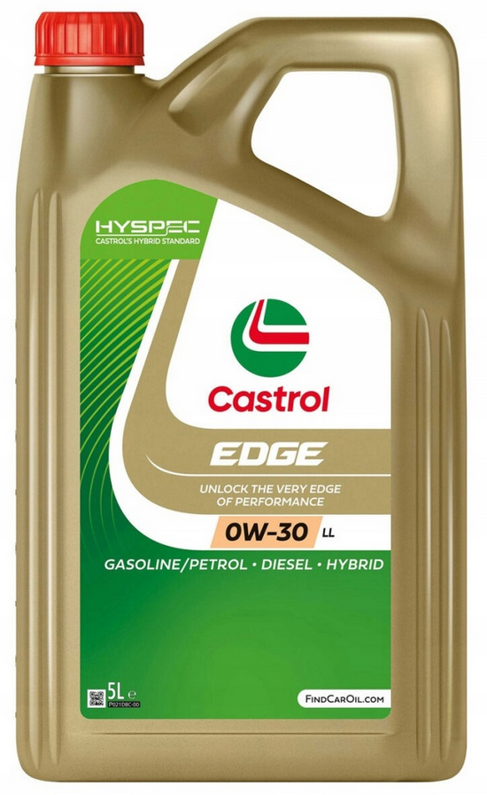 CASTROL EDGE LL 0W30 5L - Petrostar