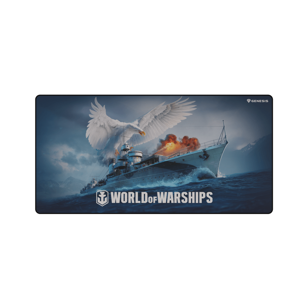 Carbon 500 Maxi WOWS Błyskawica