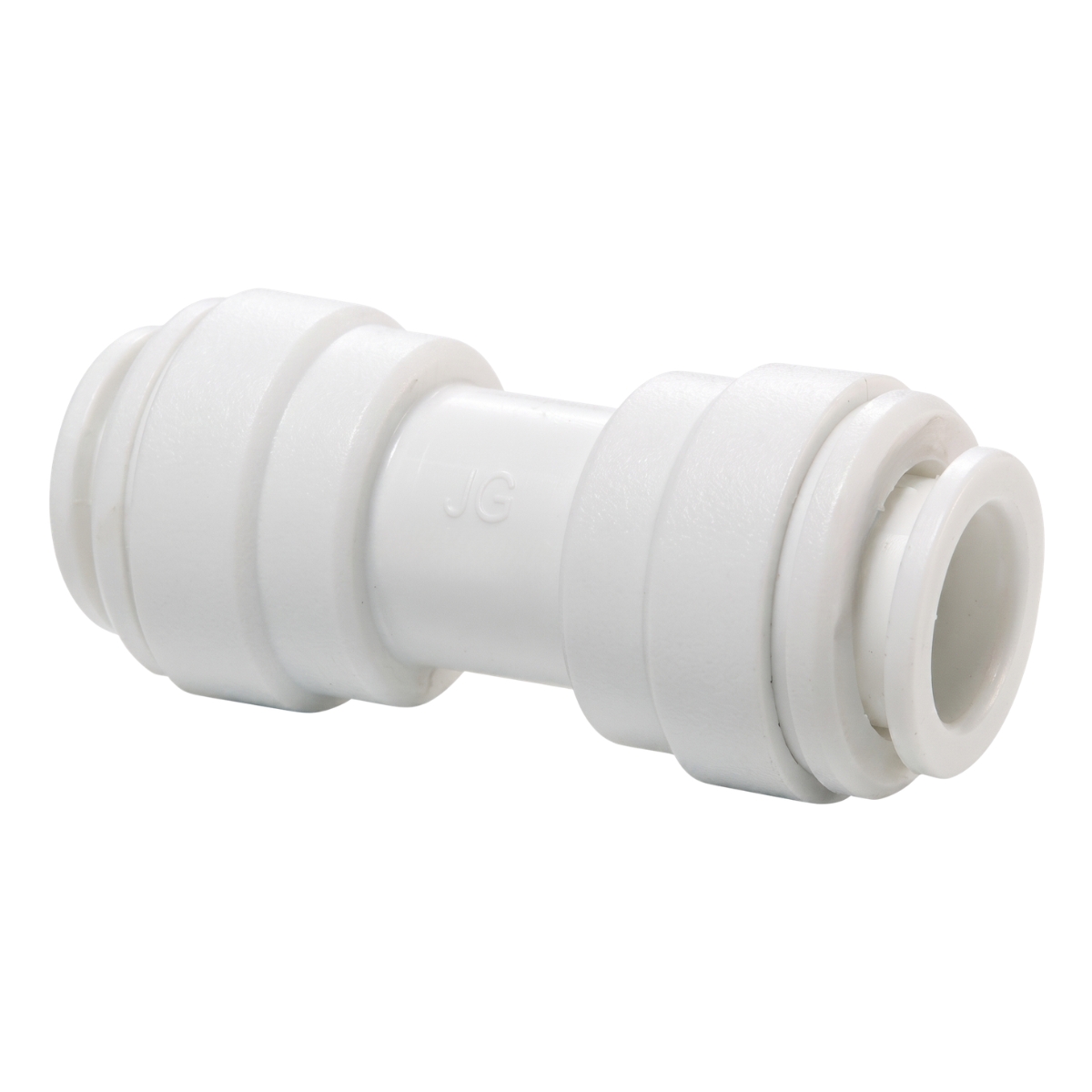 CI0408W John Guest złączka prosta 1/4". Szybkozłączka 2 x 1/4 cala (zamiennik PI0408S).