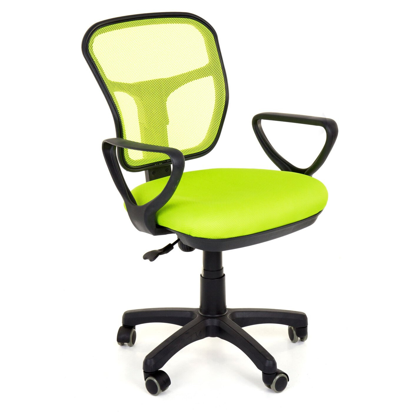 Fotel biurowy 8906 (Zielony)