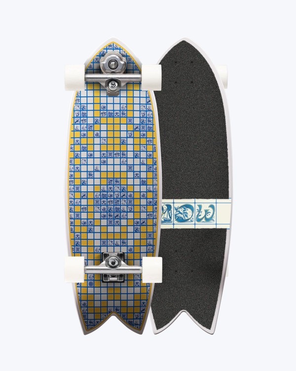 Deska Surf Skate YOW Coxos 31'' 2026