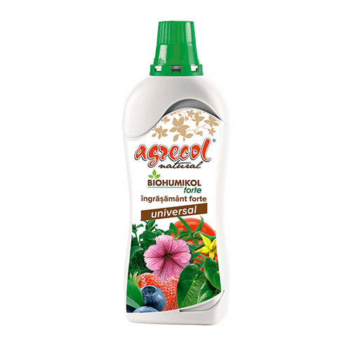 750 ml, Nawóz uniwersalny forte - : Ilość w opakowaniu: 750 ml