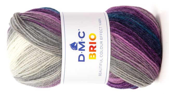 włóczka DMC BRIO kol. 407