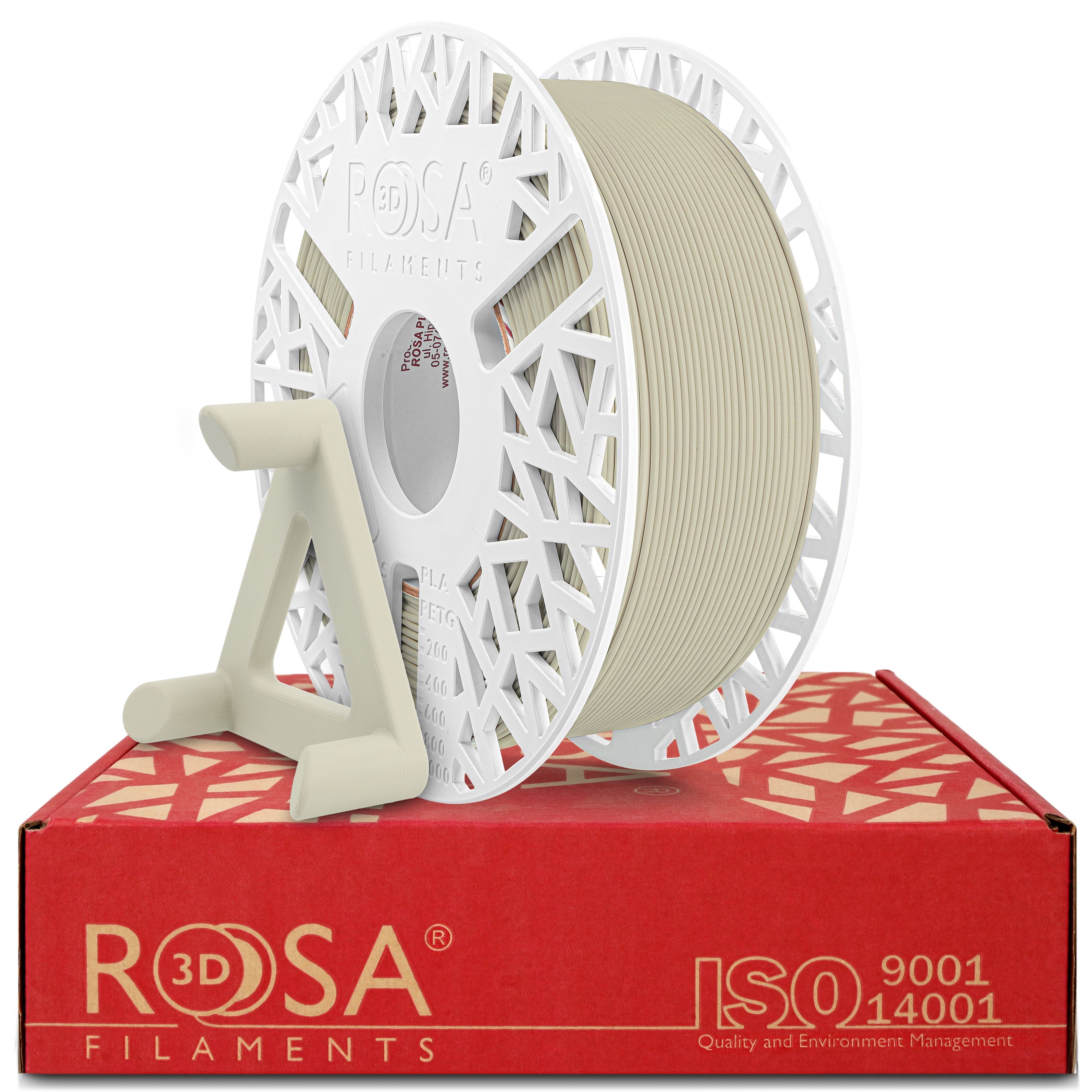 FILAMENT 3D PETG True Matt Retro Beige (1kg / 1.75mm)