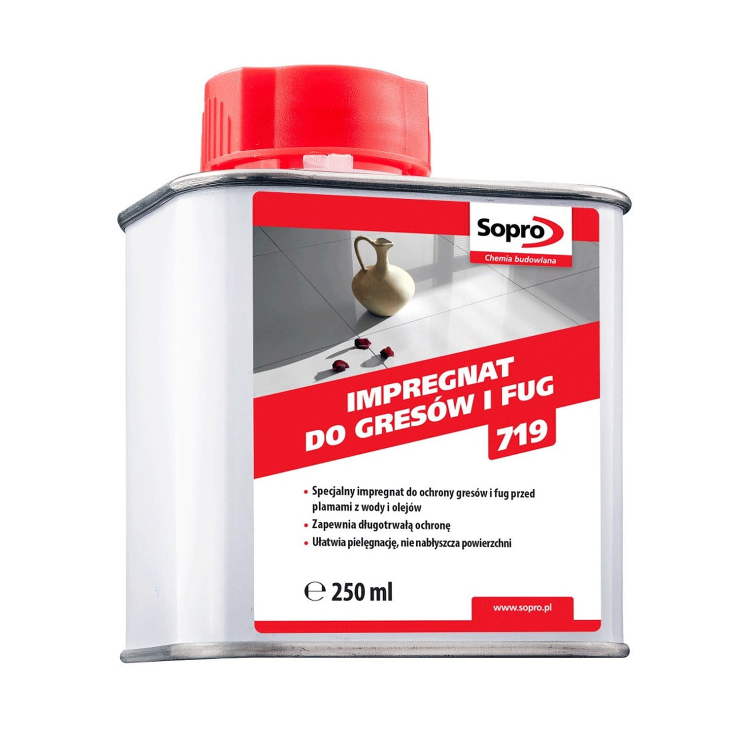 SOPRO IMPREGNAT DO GRESÓW I FUG FFS 719 0.25 L