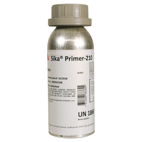 PODKŁAD O SZEROKIM ZAKRESIE STOSOWANIA SIKA PRIMER 210 6x250ml