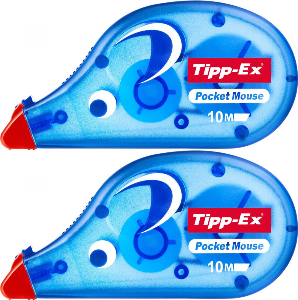 Korektor w taśmie Tipp-Ex Pocket Mouse, 4.2mmx10m