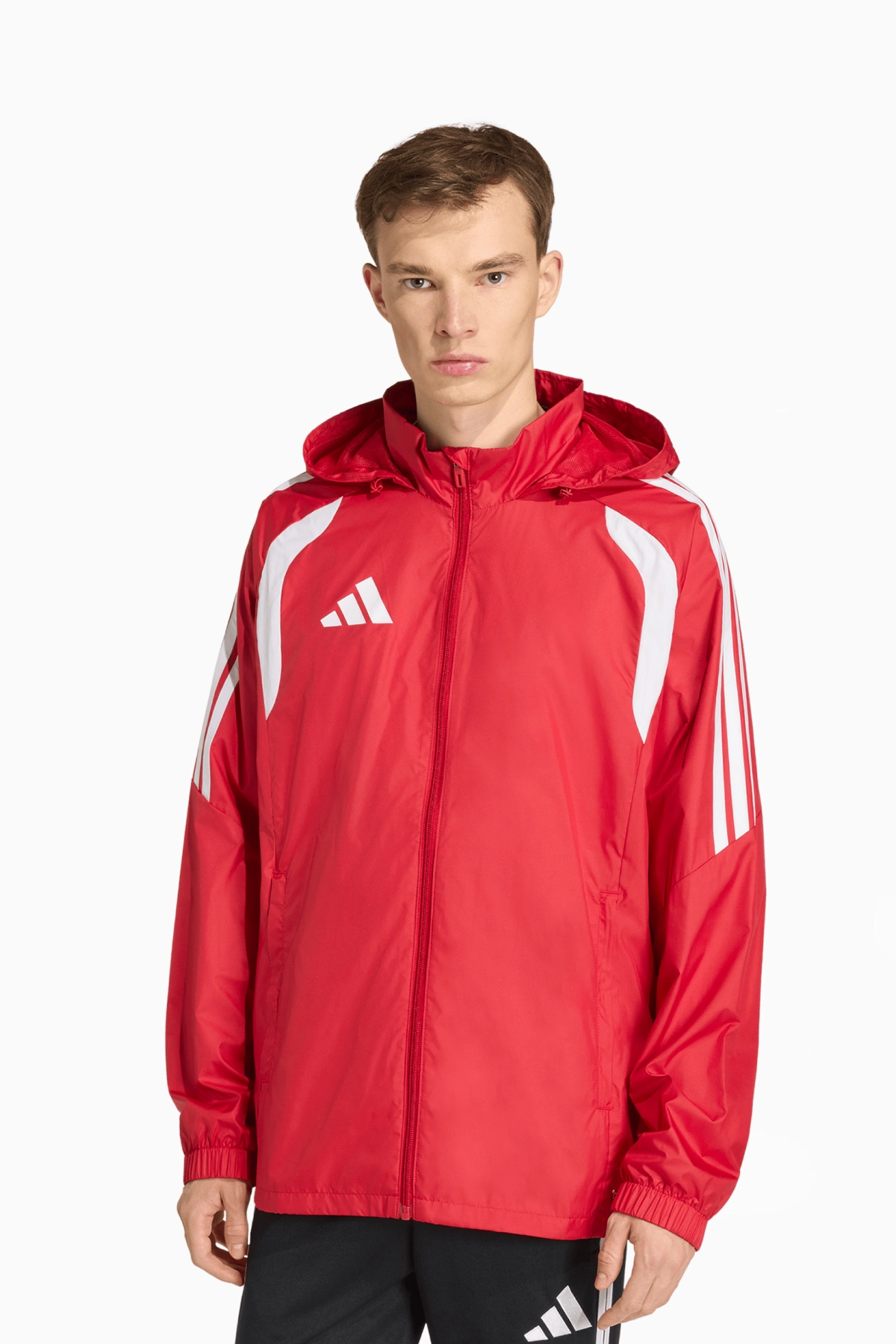 Kurtka adidas Tiro 26 League - Czerwony