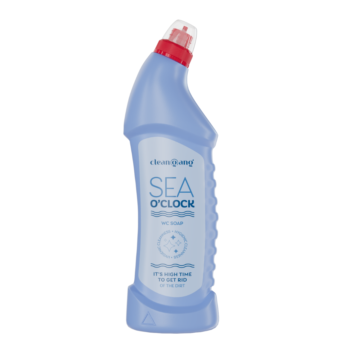 żel do WC Sea o`clock, 1 l