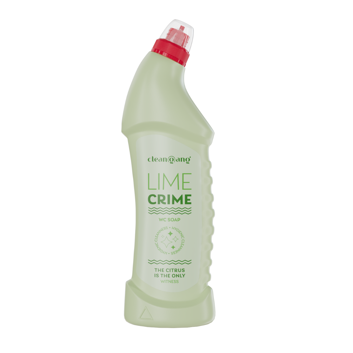żel do WC Lime crime, 1 l