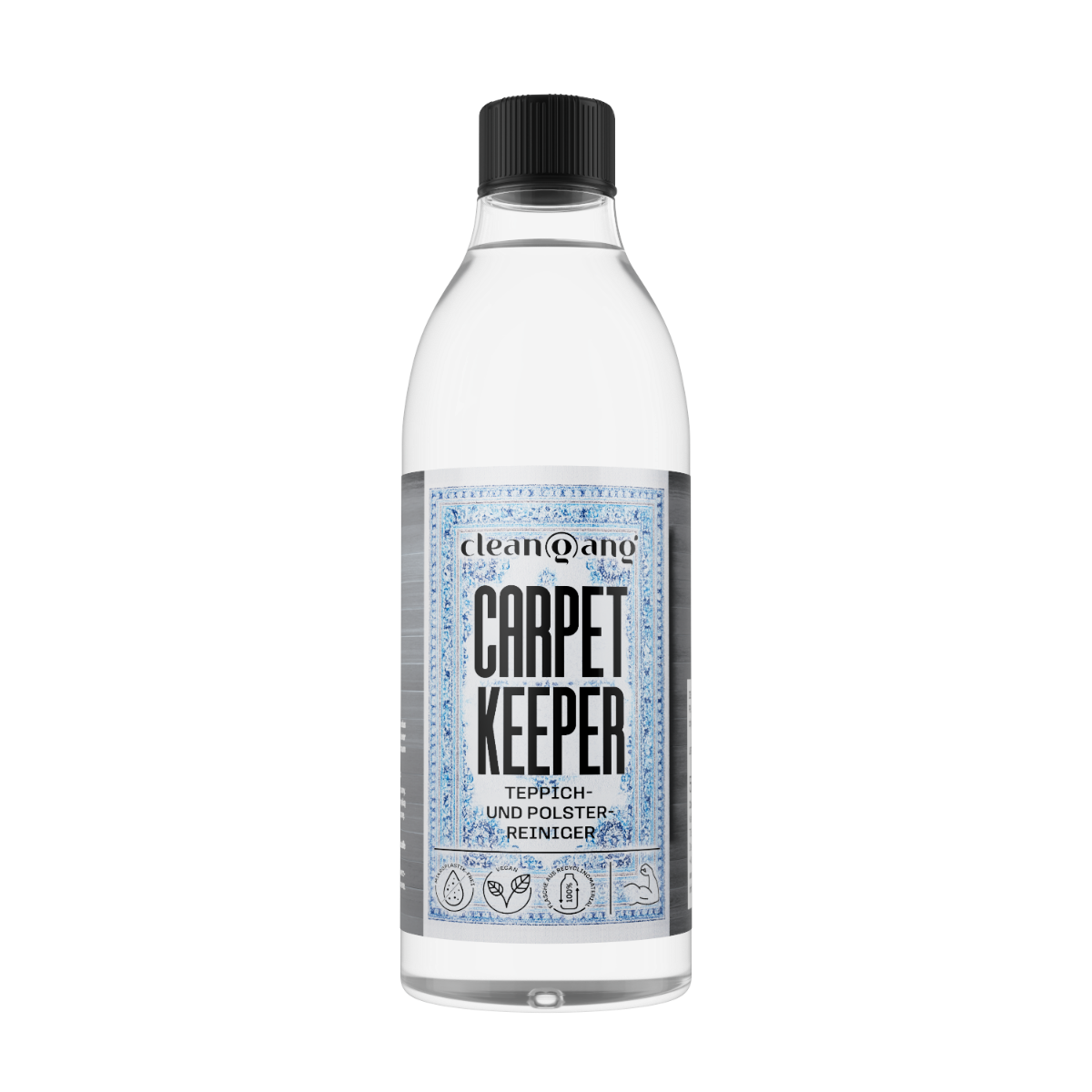 pianka do czyszczenia dywanów - uzupełnienie, 500 ml
