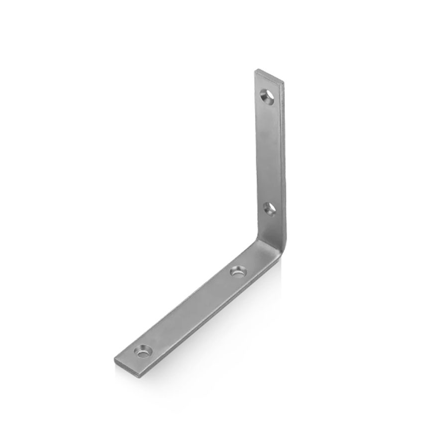 Kątownik meblowy ciężki 160x160x20x5mm