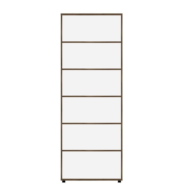 HEBE TS605 regał 80,2x40x219,5h