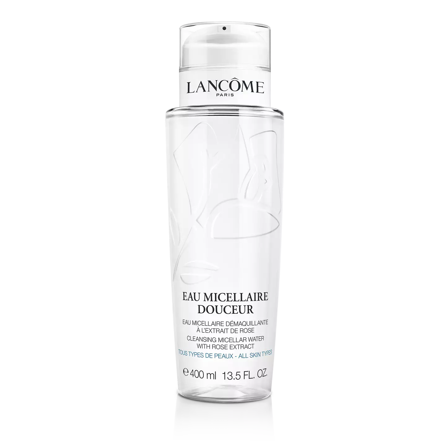 Lancôme Eau Micellaire Douceur - Woda micelarna 400 ml