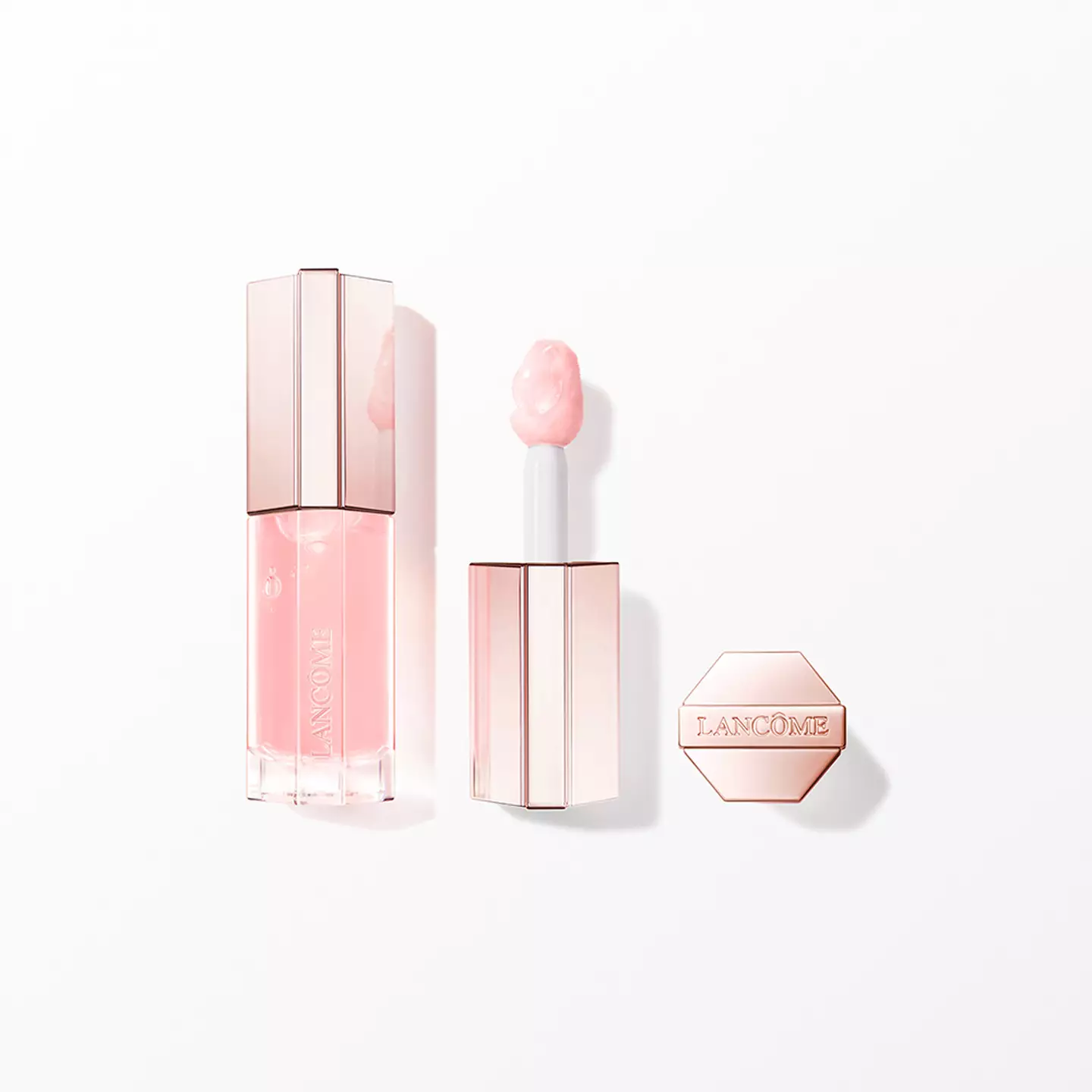 Lancôme LIP IDÔLE JUICYTREAT - Błyszczyk do ust