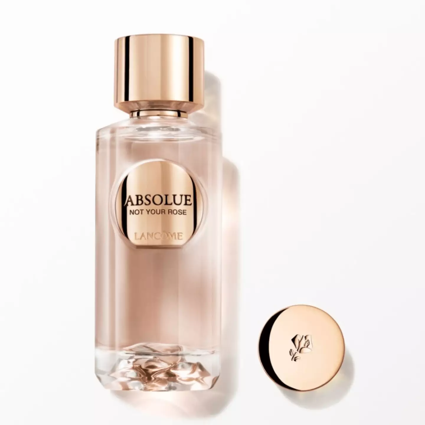Lancôme NOT YOUR ROSE - Woda perfumowana 100 ml