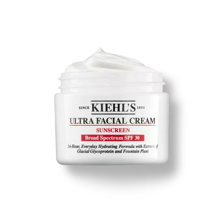 Kiehl's Ultra Facial Cream SPF 30 - Krem nawilżający do twarzy z filtrem 50 ml
