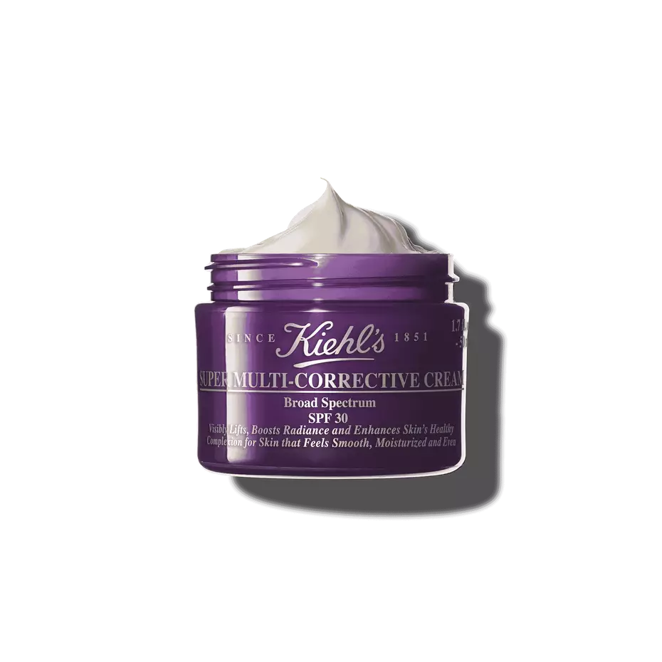 Kiehl's Super Multi-Corrective Cream SPF 30 - Krem przeciwzmarszczkowy z filtrem 50 ml Słoiczek