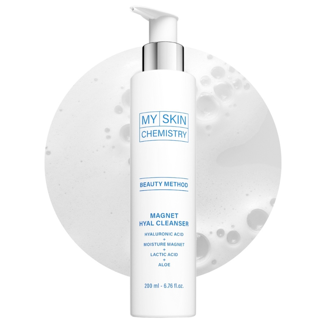 My Skin Chemistry Magnet Hyal Cleanser 200ml