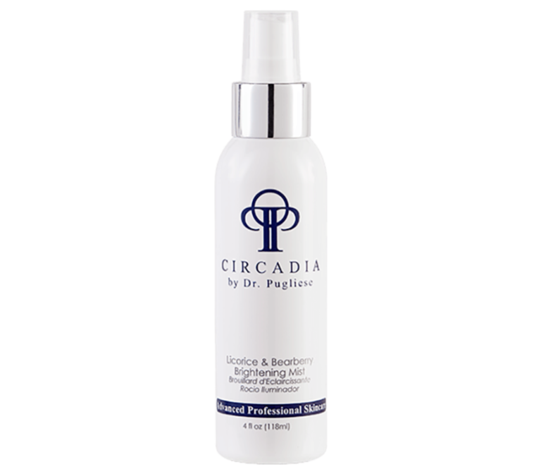 Circadia Licorice & Bearberry Brightening Mist 118ml