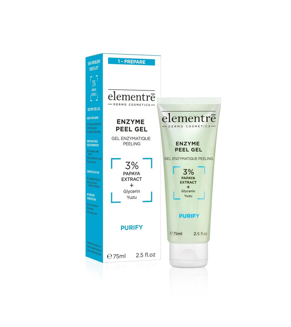 Elementre Enzyme Peel Gel 75ml
