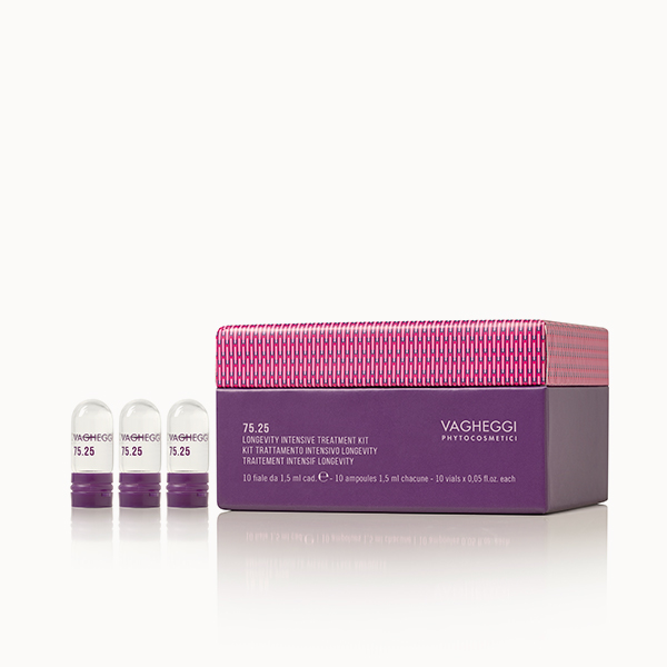 Vagheggi 75.25 Longevity Intensive Treatment Kit 10x1,5ml