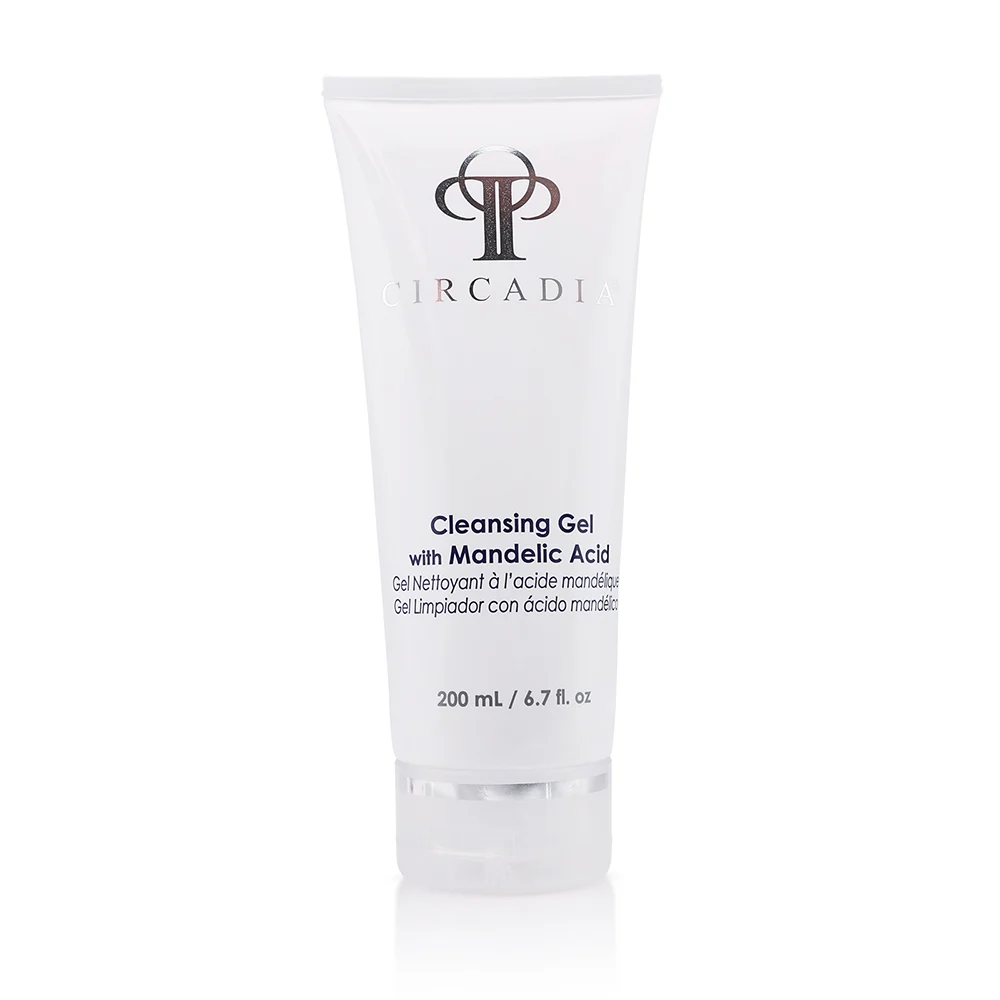 Circadia Cleansing Gel with Mandelic Acid 200ml