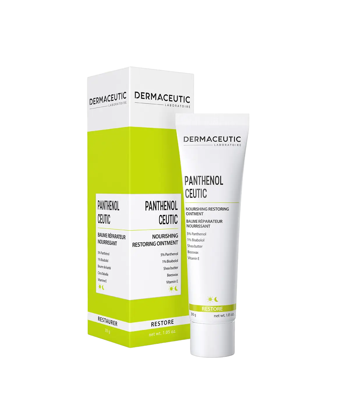Dermaceutic Panthenol Ceutic 30g.