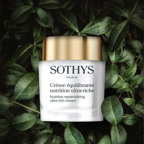 Sothys Nutritive Replenishing Rich Cream 50ml
