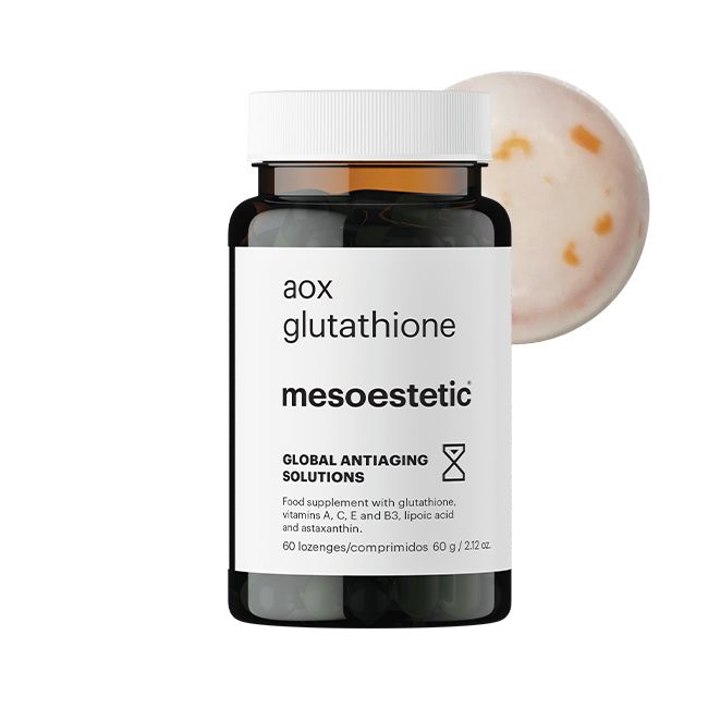 Mesoestetic AOX Glutathione kapsułki 60szt.