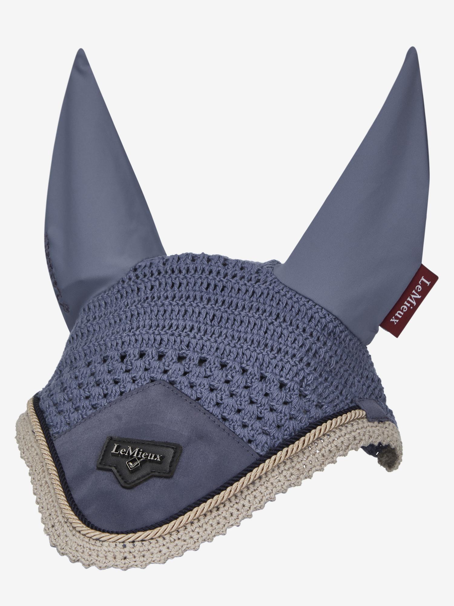 LeMieux nauszniki Loire Jay Blue 24h